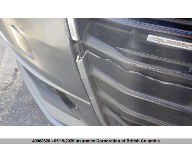 2014 Audi A6 მანქანა იყიდება აუქციონზე, vin: WAUJMCFCXEN007699, აუქციონის ნომერი: 40068620