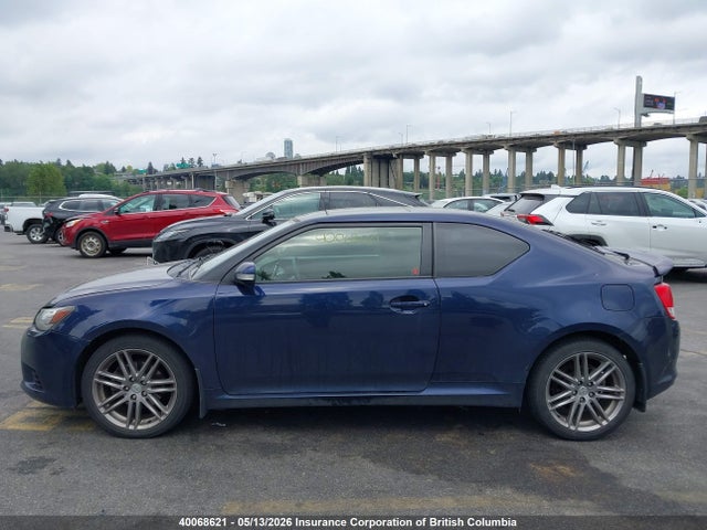 Продаж на аукціоні авто 2013 Scion Tc, vin: JTKJF5C73D3060909, номер лоту: 40068621