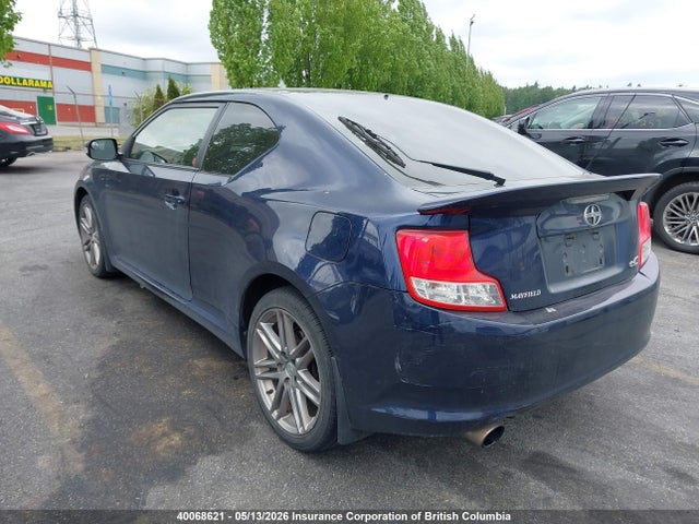 Продаж на аукціоні авто 2013 Scion Tc, vin: JTKJF5C73D3060909, номер лоту: 40068621