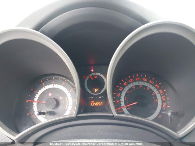 Продаж на аукціоні авто 2013 Scion Tc, vin: JTKJF5C73D3060909, номер лоту: 40068621