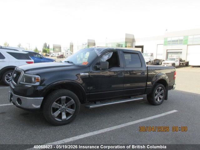 Продажа на аукционе авто 2008 Ford F150, vin: 1FTPW14V28FA54272, номер лота: 40068623