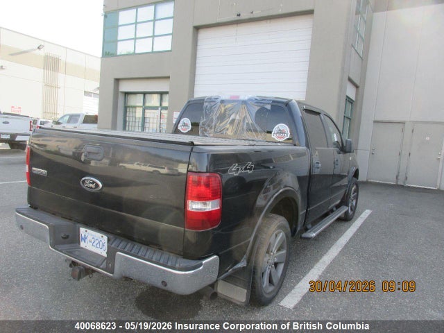 Продажа на аукционе авто 2008 Ford F150, vin: 1FTPW14V28FA54272, номер лота: 40068623