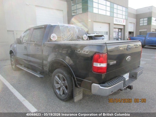 Продажа на аукционе авто 2008 Ford F150, vin: 1FTPW14V28FA54272, номер лота: 40068623
