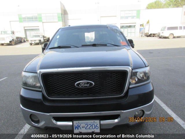 Продажа на аукционе авто 2008 Ford F150, vin: 1FTPW14V28FA54272, номер лота: 40068623