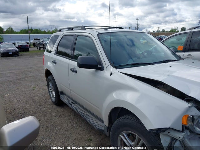 Продажа на аукционе авто 2011 Ford Escape Xlt, vin: 1FMCU9DG8BKA10811, номер лота: 40068624