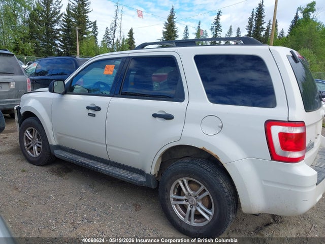 Продажа на аукционе авто 2011 Ford Escape Xlt, vin: 1FMCU9DG8BKA10811, номер лота: 40068624