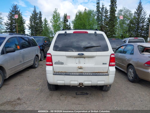 Продажа на аукционе авто 2011 Ford Escape Xlt, vin: 1FMCU9DG8BKA10811, номер лота: 40068624