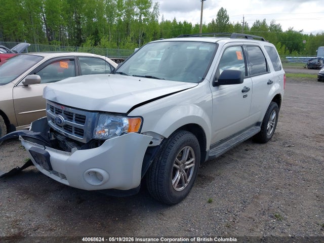 Продажа на аукционе авто 2011 Ford Escape Xlt, vin: 1FMCU9DG8BKA10811, номер лота: 40068624