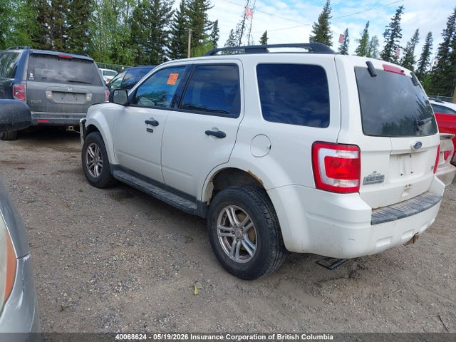 Продажа на аукционе авто 2011 Ford Escape Xlt, vin: 1FMCU9DG8BKA10811, номер лота: 40068624