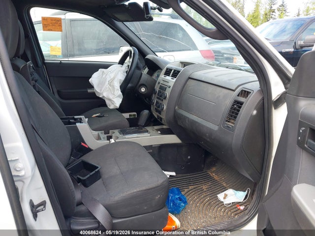 Продажа на аукционе авто 2011 Ford Escape Xlt, vin: 1FMCU9DG8BKA10811, номер лота: 40068624