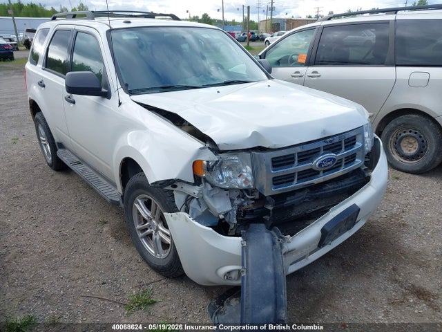 Продажа на аукционе авто 2011 Ford Escape Xlt, vin: 1FMCU9DG8BKA10811, номер лота: 40068624