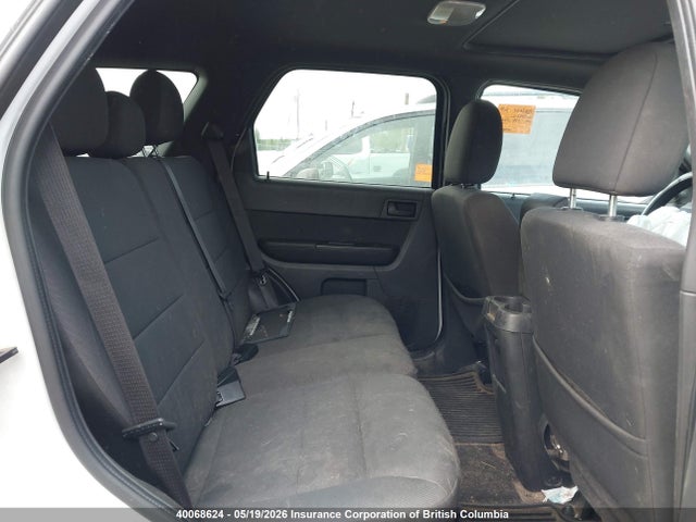 Продажа на аукционе авто 2011 Ford Escape Xlt, vin: 1FMCU9DG8BKA10811, номер лота: 40068624