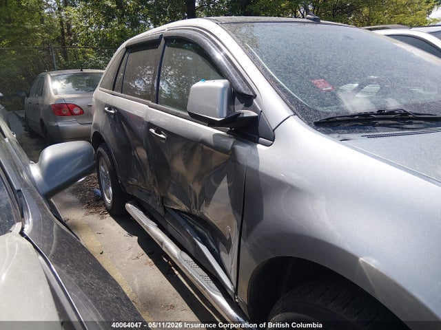 Продаж на аукціоні авто 2008 Ford Edge Sel, vin: 2FMDK48C38BA08228, номер лоту: 40064047