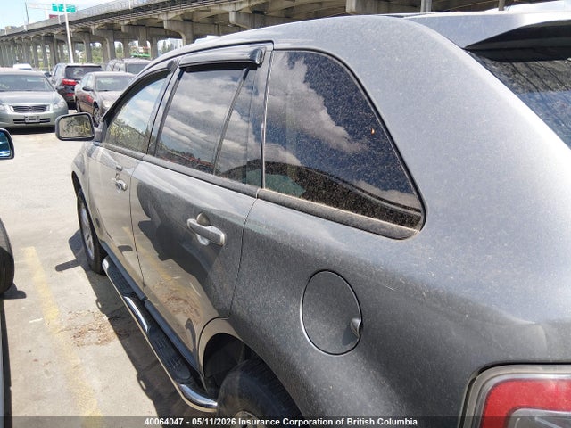 Продаж на аукціоні авто 2008 Ford Edge Sel, vin: 2FMDK48C38BA08228, номер лоту: 40064047