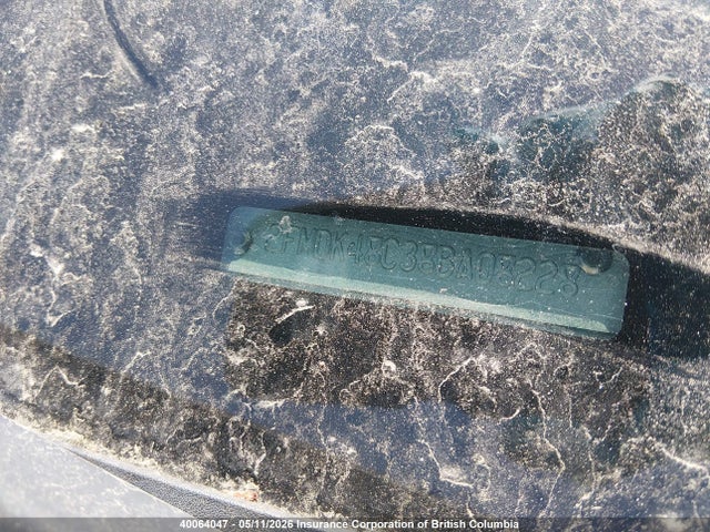 Продаж на аукціоні авто 2008 Ford Edge Sel, vin: 2FMDK48C38BA08228, номер лоту: 40064047