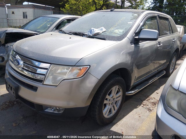 Продаж на аукціоні авто 2008 Ford Edge Sel, vin: 2FMDK48C38BA08228, номер лоту: 40064047