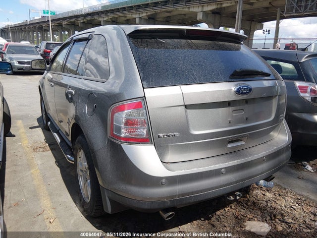 Продаж на аукціоні авто 2008 Ford Edge Sel, vin: 2FMDK48C38BA08228, номер лоту: 40064047