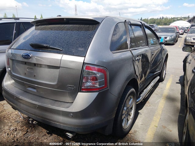 Продаж на аукціоні авто 2008 Ford Edge Sel, vin: 2FMDK48C38BA08228, номер лоту: 40064047