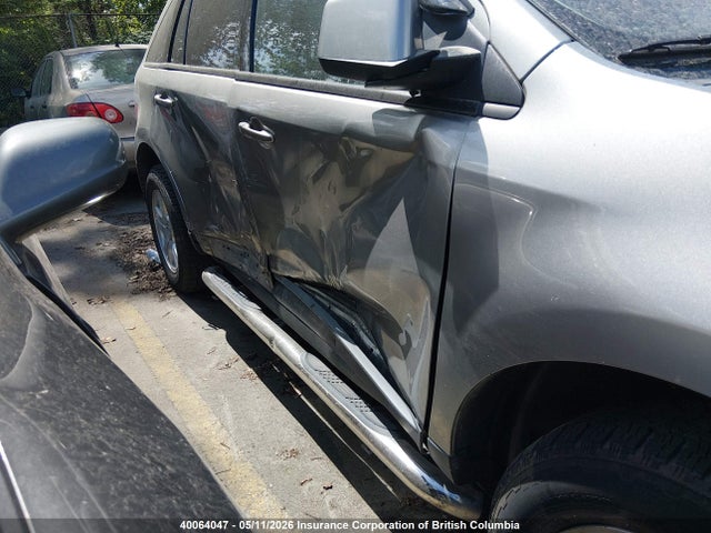 Продаж на аукціоні авто 2008 Ford Edge Sel, vin: 2FMDK48C38BA08228, номер лоту: 40064047