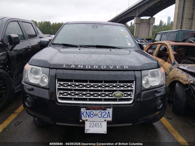 Продажа на аукционе авто 2010 Land Rover Lr2 Hse, vin: SALFR2BN6AH189673, номер лота: 40065644