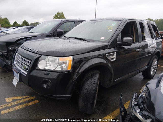 Продажа на аукционе авто 2010 Land Rover Lr2 Hse, vin: SALFR2BN6AH189673, номер лота: 40065644