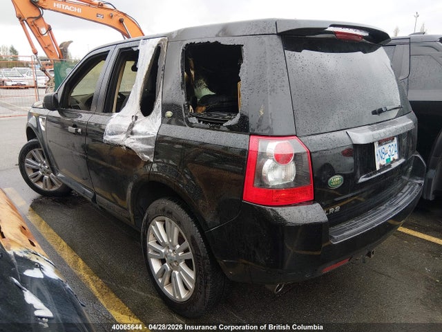 Продажа на аукционе авто 2010 Land Rover Lr2 Hse, vin: SALFR2BN6AH189673, номер лота: 40065644