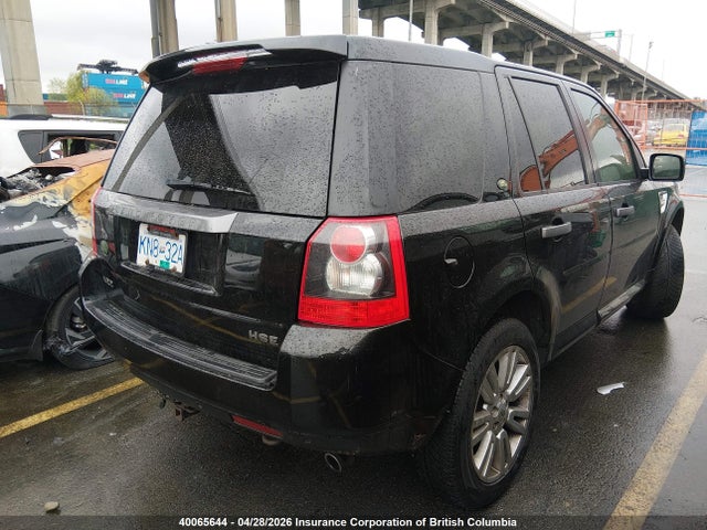 Продажа на аукционе авто 2010 Land Rover Lr2 Hse, vin: SALFR2BN6AH189673, номер лота: 40065644