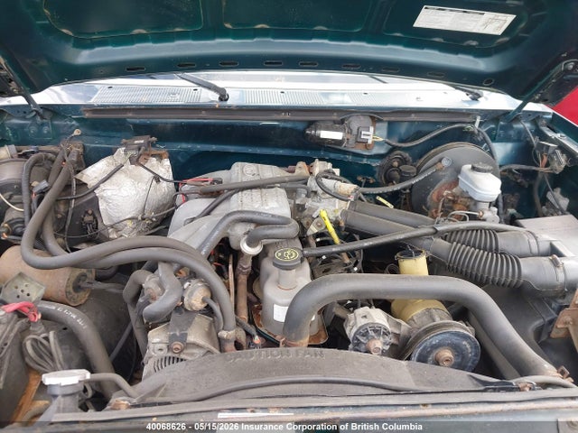 1995 Ford F150 მანქანა იყიდება აუქციონზე, vin: 1FTEF14Y7SNA26515, აუქციონის ნომერი: 40068626