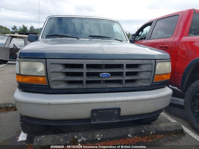 1995 Ford F150 მანქანა იყიდება აუქციონზე, vin: 1FTEF14Y7SNA26515, აუქციონის ნომერი: 40068626