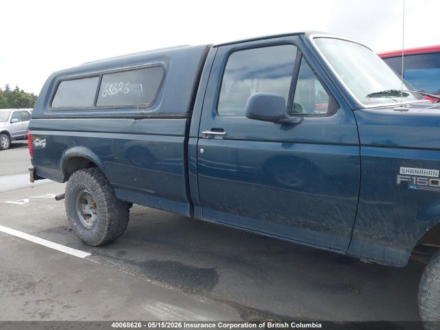 1995 Ford F150 მანქანა იყიდება აუქციონზე, vin: 1FTEF14Y7SNA26515, აუქციონის ნომერი: 40068626