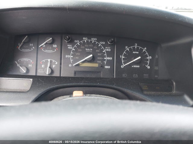 1995 Ford F150 მანქანა იყიდება აუქციონზე, vin: 1FTEF14Y7SNA26515, აუქციონის ნომერი: 40068626