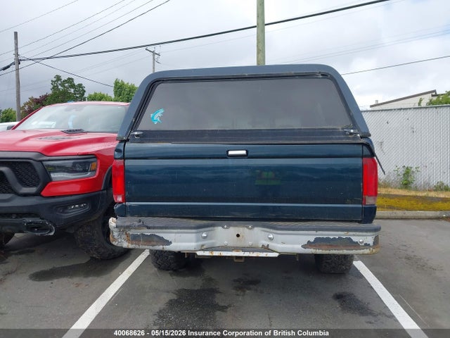1995 Ford F150 მანქანა იყიდება აუქციონზე, vin: 1FTEF14Y7SNA26515, აუქციონის ნომერი: 40068626