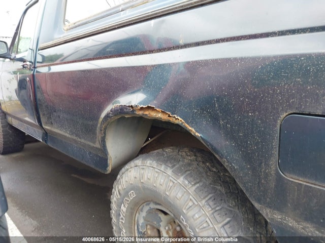 1995 Ford F150 მანქანა იყიდება აუქციონზე, vin: 1FTEF14Y7SNA26515, აუქციონის ნომერი: 40068626