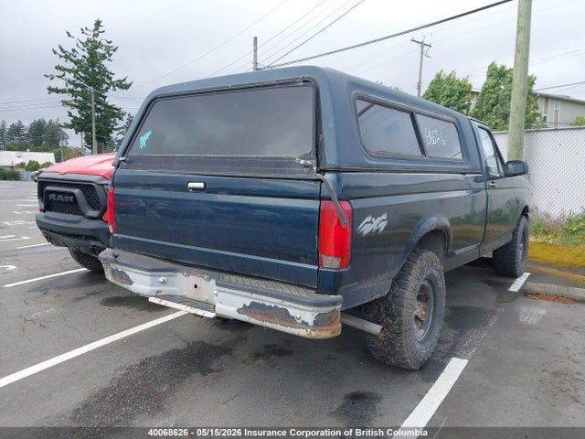 1995 Ford F150 მანქანა იყიდება აუქციონზე, vin: 1FTEF14Y7SNA26515, აუქციონის ნომერი: 40068626