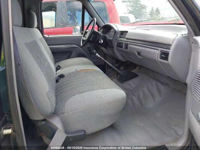 1995 Ford F150 მანქანა იყიდება აუქციონზე, vin: 1FTEF14Y7SNA26515, აუქციონის ნომერი: 40068626