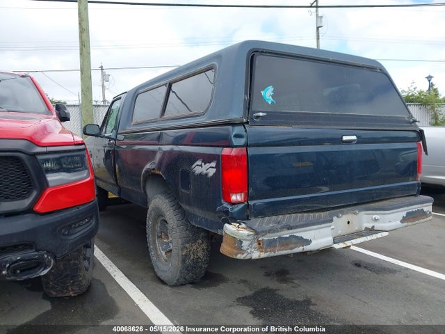 1995 Ford F150 მანქანა იყიდება აუქციონზე, vin: 1FTEF14Y7SNA26515, აუქციონის ნომერი: 40068626