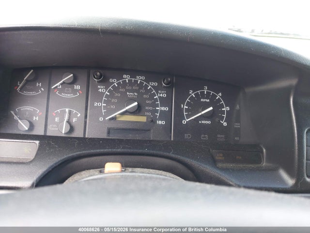1995 Ford F150 მანქანა იყიდება აუქციონზე, vin: 1FTEF14Y7SNA26515, აუქციონის ნომერი: 40068626
