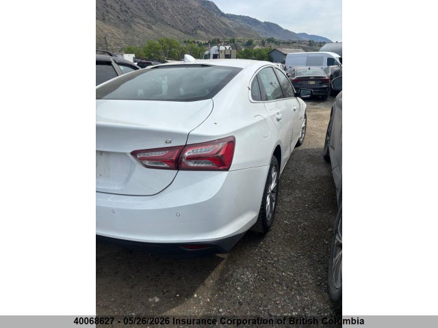 Aukcja sprzedaży 2020 Chevrolet Malibu Lt, vin: 1G1ZD5ST3LF129716, numer aukcji: 40068627