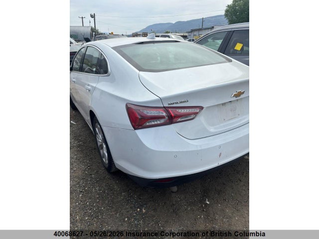 Aukcja sprzedaży 2020 Chevrolet Malibu Lt, vin: 1G1ZD5ST3LF129716, numer aukcji: 40068627