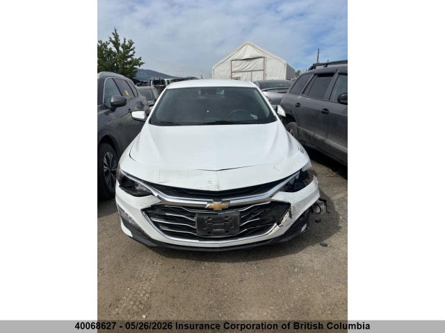 Aukcja sprzedaży 2020 Chevrolet Malibu Lt, vin: 1G1ZD5ST3LF129716, numer aukcji: 40068627