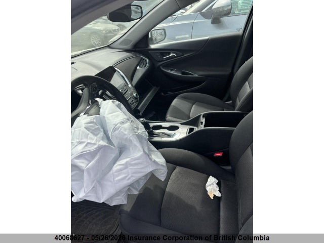 Aukcja sprzedaży 2020 Chevrolet Malibu Lt, vin: 1G1ZD5ST3LF129716, numer aukcji: 40068627