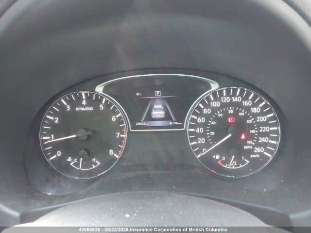 Aukcja sprzedaży 2016 Nissan Altima 2.5/2.5 S/2.5 Sl Tech/2.5 Sr/2.5 Sv, vin: 1N4AL3AP9GN310482, numer aukcji: 40068629