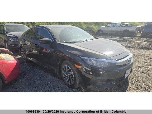 40068630 :رقم المزاد ، 2HGFC2F79GH032373 vin ، 2016 Honda Civic مزاد بيع