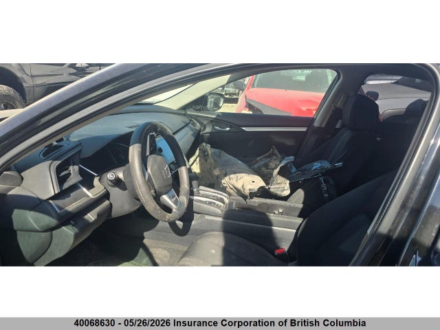 40068630 :رقم المزاد ، 2HGFC2F79GH032373 vin ، 2016 Honda Civic مزاد بيع