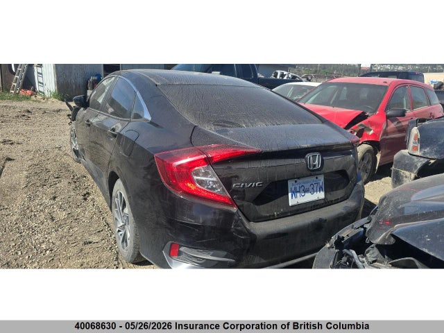 40068630 :رقم المزاد ، 2HGFC2F79GH032373 vin ، 2016 Honda Civic مزاد بيع