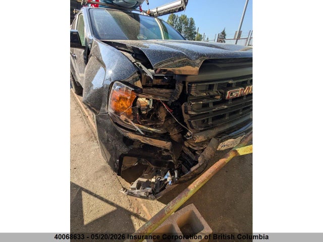 Aukcja sprzedaży 2021 Gmc Canyon Elevation, vin: 1GTP6CE11M1132829, numer aukcji: 40068633