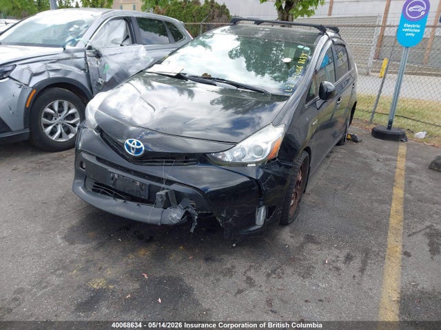 JTDZN3EU0FJ037087 Toyota Prius