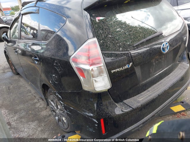 JTDZN3EU0FJ037087 Toyota Prius