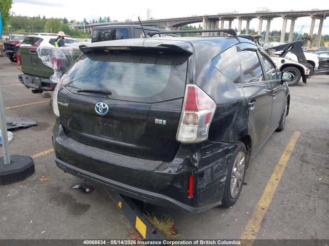 JTDZN3EU0FJ037087 Toyota Prius