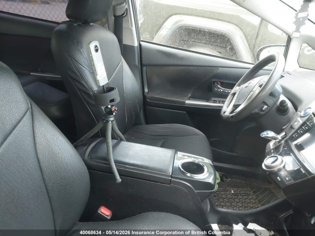 JTDZN3EU0FJ037087 Toyota Prius